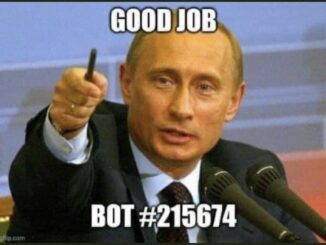 Man holding pen with "Good Job" text.