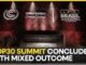 COP30 summit concludes with mixed outcome.