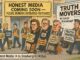 Cartoon depicting media transition and outdated fixtures.