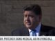 Man speaking about medical aid in dying.