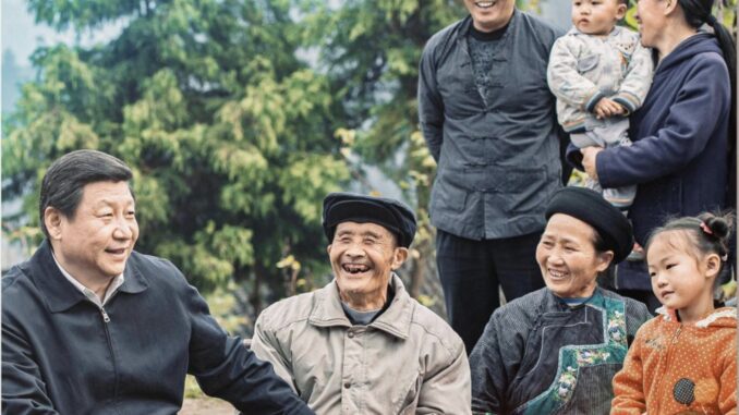 Group of people smiling outdoors together. Group of people smiling outdoors together.