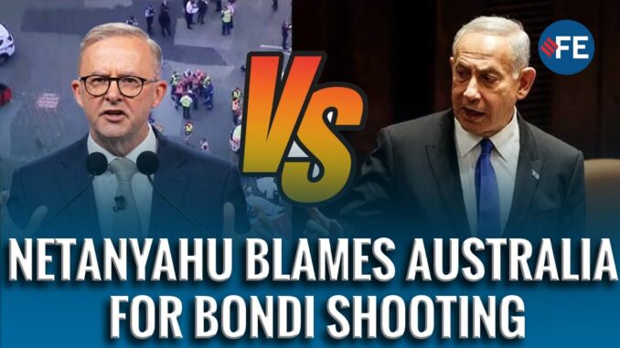 Politicians debate over Bondi shooting blame. Politicians debate over Bondi shooting blame.