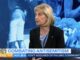 TV interview about combating antisemitism.