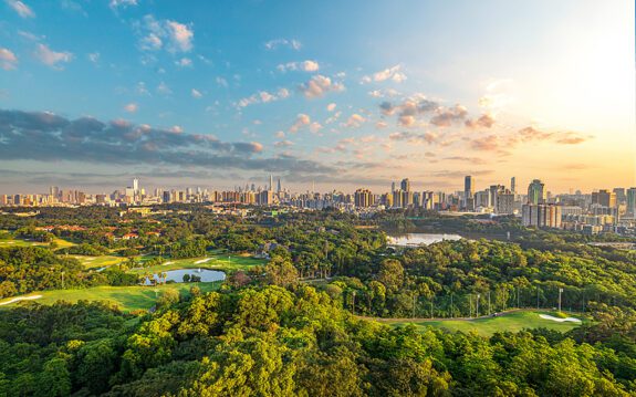 Can green development really bring us together? - The Australian ...