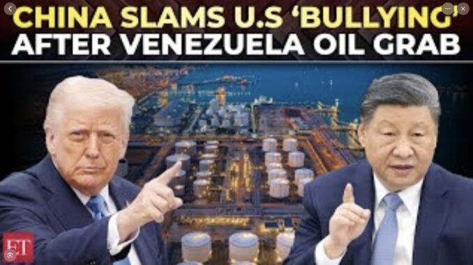 Two leaders with oil refinery background. Two leaders with oil refinery background.