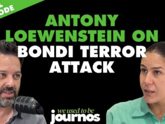 Podcast discussion on Bondi terror attack.