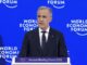 Speaker at World Economic Forum 2026 event.