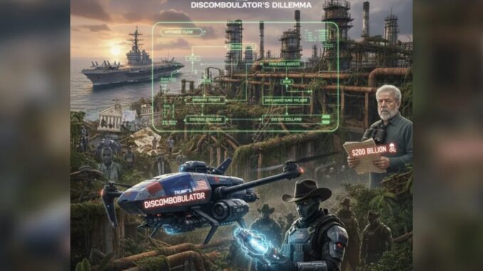 Futuristic technology scene with industrial background. Futuristic technology scene with industrial background.