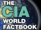 CIA World Factbook cover with Earth background.