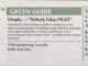 TV guide listing for "Utopia" episode.