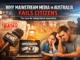 Couple concerned about Australian media bias.