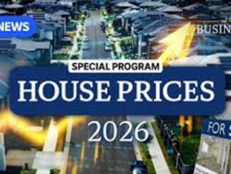 Special program on 2026 house prices.