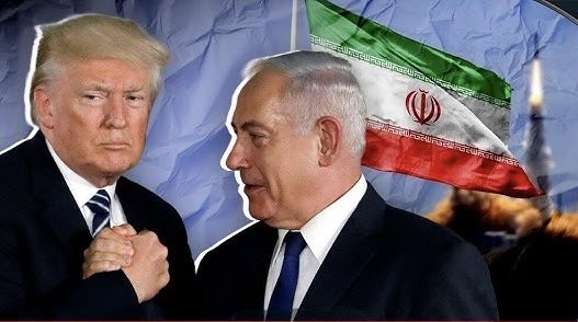 Two men shaking hands, Iranian flag background. Two men shaking hands, Iranian flag background.