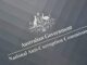 Australian Government National Anti-Corruption Commission logo.