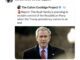 Tweet about Bush family and Republican Party.