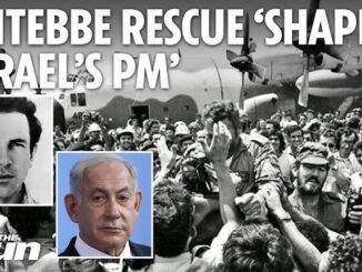 Entebbe rescue impact on Israeli leadership.