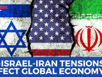 US-Israel-Iran tensions impact global economy.