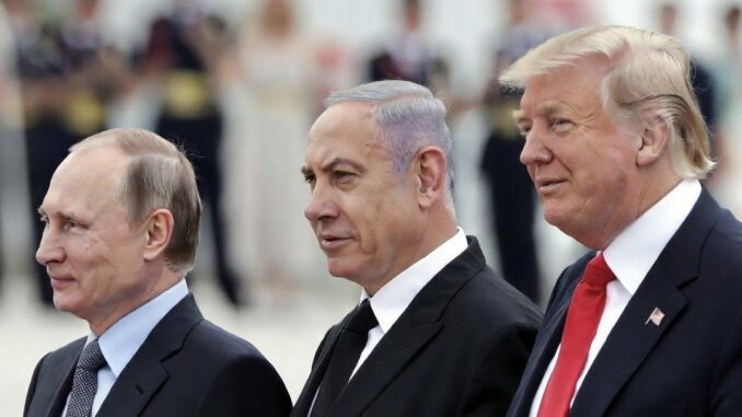 Three men standing and looking ahead. Three men standing and looking ahead.