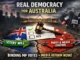 Campaign for democracy and media reform Australia.