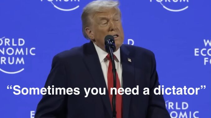 Speaker at economic forum with quoted caption Speaker at economic forum with quoted caption