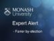 Monash University Expert Alert: Farrer by-election