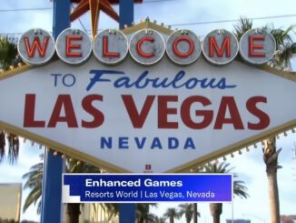 Welcome to Fabulous Las Vegas Nevada sign