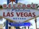Welcome to Fabulous Las Vegas Nevada sign