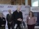 Four people at AUKUS Public Inquiry press conference